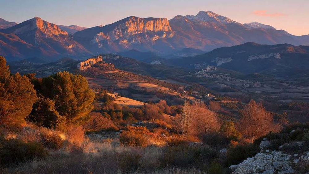 Les Baronnies provençales – Maison Célestine